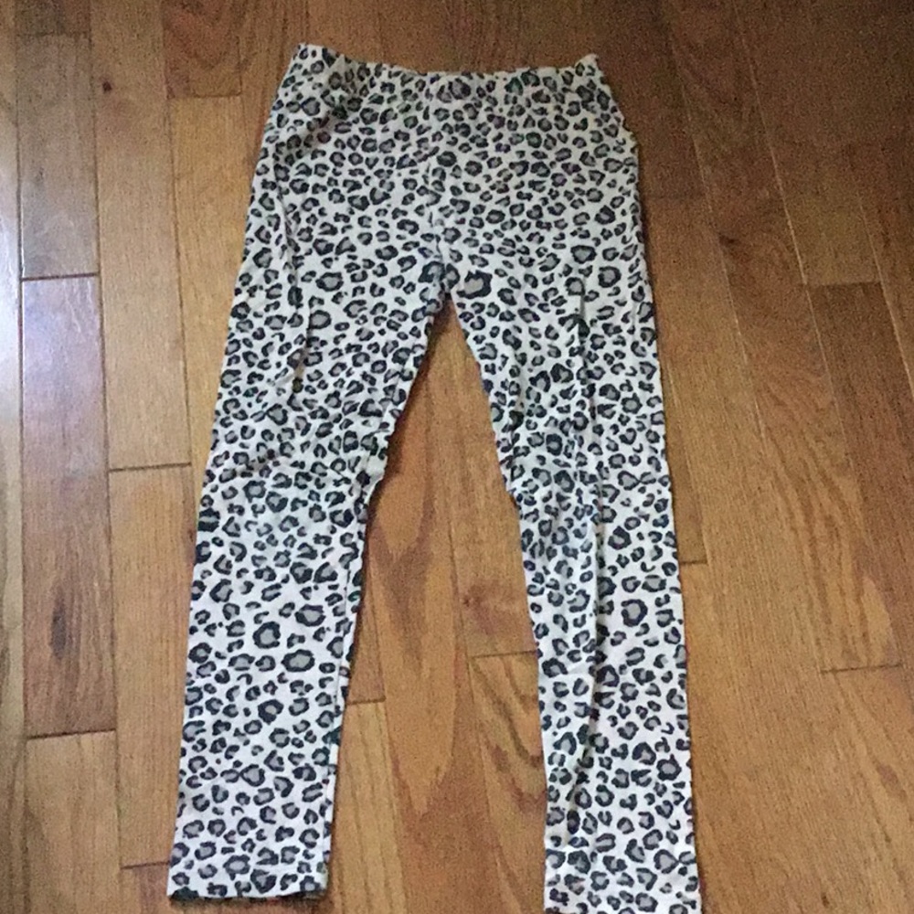 Leopard Leggings!